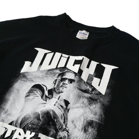 Juicy J / Stay Trippy Tour 2013 S/S Tee