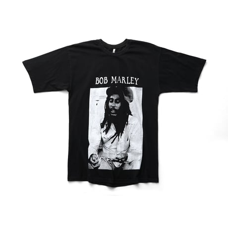 Bob Marley / Vintage, Photo S/S Tee