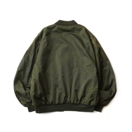 Vintage, MA-1 Flight Jacket