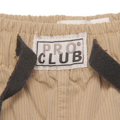 Pro Club / Pin Striped Easy Pant