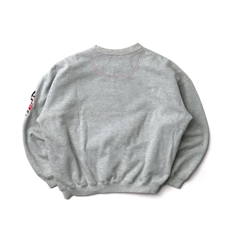 Marlboro / Vintage, Adventure Team Lizard Crewneck Sweatshirt