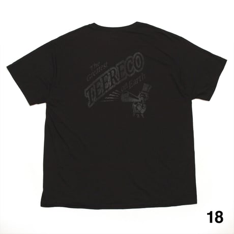 Teereco / Flea S/S Tee (16〜20)