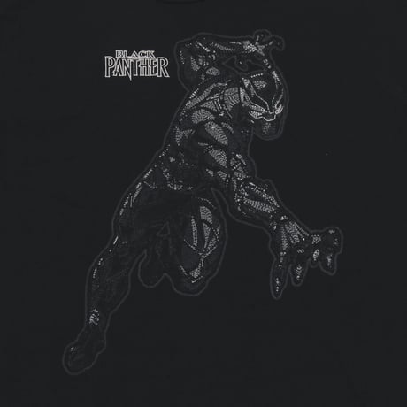 Black Panther / S/S Tee