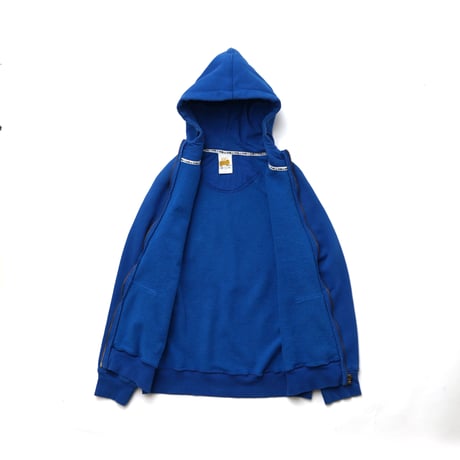 PNB Nation / Vintage, Zip Up Hooded Sweatshirt