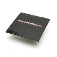 Independent / Cross Logo L/S Tee