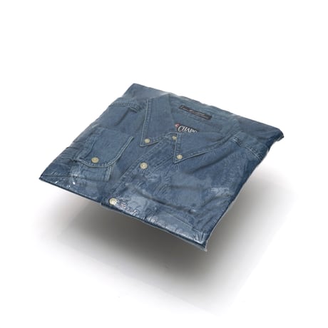Chaps Ralph Lauren / Vintage, Denim B.D. L/S Shirt