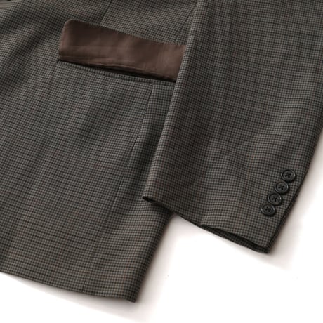 Burberry's / Vintage, Three Roll Two Button Jacket