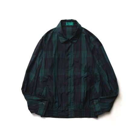 Vintage, Blackwatch Nylon Jacket