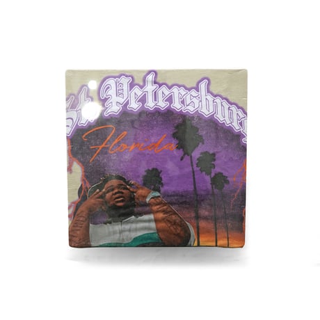 Rod Wave / St. Petersburg S/S Tee