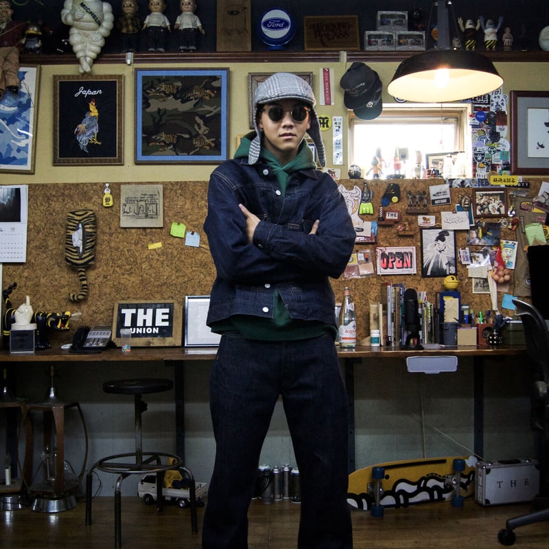 THE UNION / TT Denim Jacket | ティーレコ