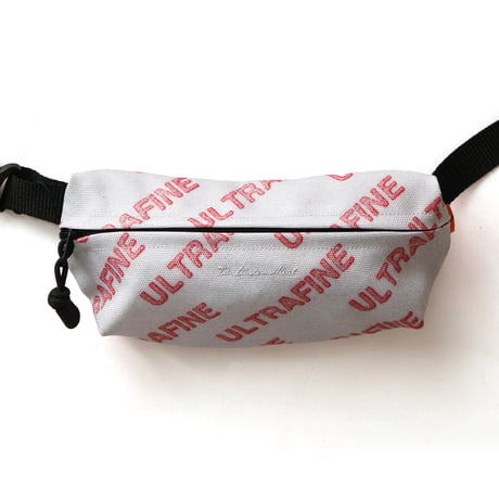 THE UNION / Ultrafine Field Pouch by Shiga Shunsuke