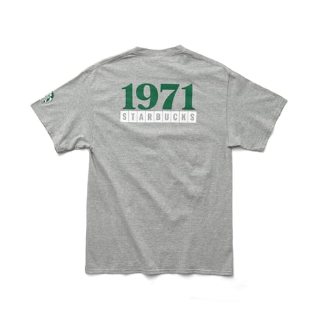 Starbucks Coffee / 50th Anni Staff S/S Tee