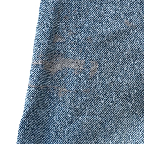 Levi's / Vintage, lot. 560 W : 34 "Loose Fit, Tapered Leg"