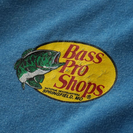 Bass Pro Shop / Vintage, Springfield Missouri S/S Tee