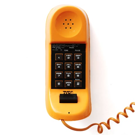 Garfield / Vintage, Telephone by Tyco