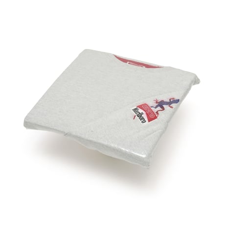 Marlboro / Vintage, Adventure Team Lizard Crewneck Sweatshirt