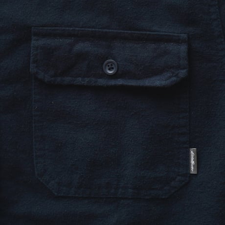 Eddie Bauer / Brushed Chamois L/S Shirt