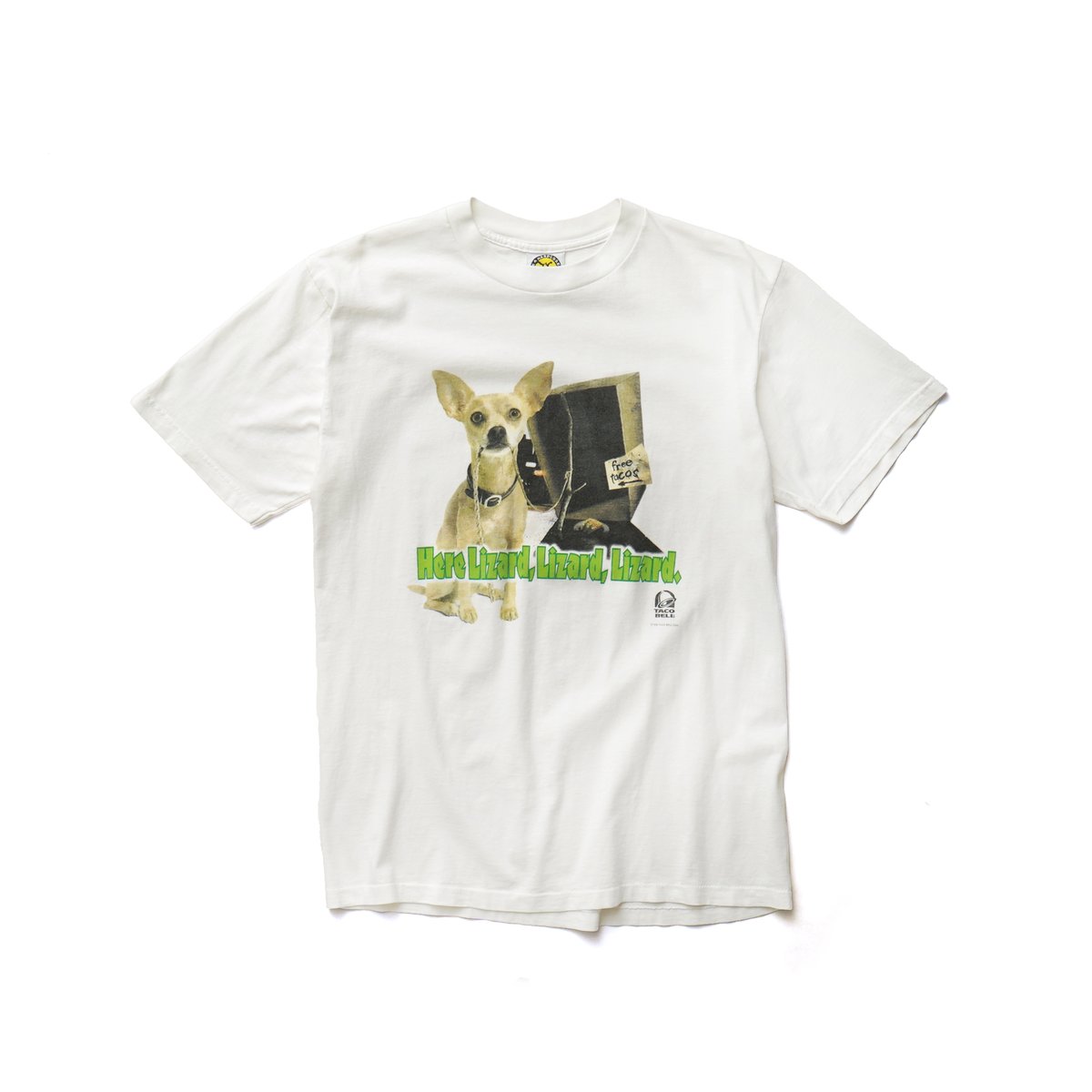 タコベル　ゴジラ　プロモTシャツ　2XL fit=scale-down,w=1200