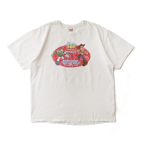 Toy Story / Disneyland Family Fun And Kids' Races S/S Tee