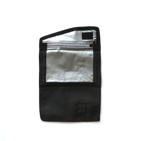 Teereco / Jaguar Logo Shag Pouch