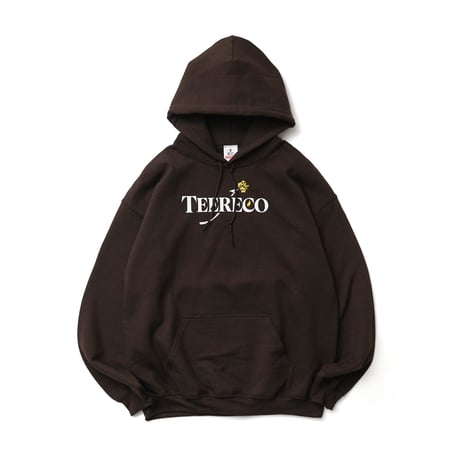 Teereco / Musical Hooded Sweatshirt