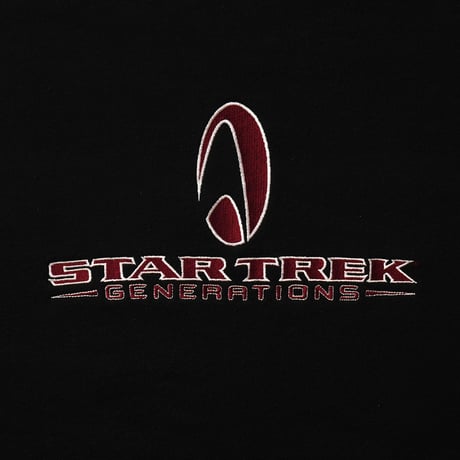 Star Trek Generations / Vintage, Promotion Crewneck Sweatshirt
