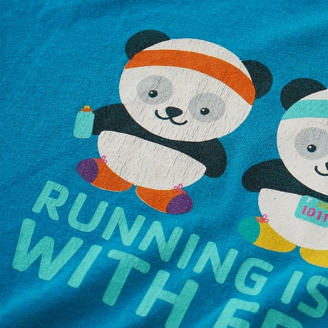 YMCA / Harrison Classic Kids Run S/S Tee