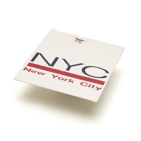 New York City / 00's Vintage, Souvenir S/S Tee