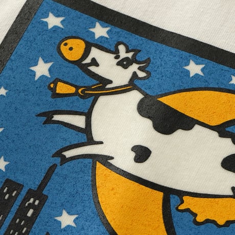 Teereco / Cow NYC S/S Tee
