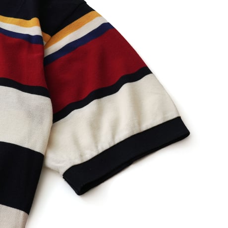 Nautica / Vintage, Polo Striped S/S Shirt