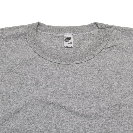 Los Angeles Apparel / 8oz Mock Twist Yukon Army S/S Tee