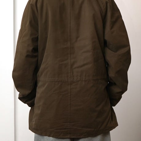 Burberry / Vintage, Plaid Lined Quilted Balmacaan Coat