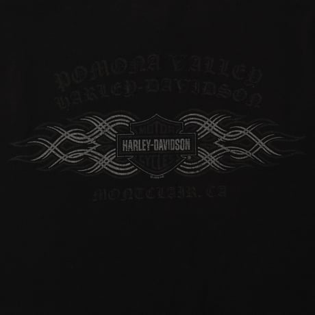 Harley Davidson / Vintage, Pomona Valley S/S Tee