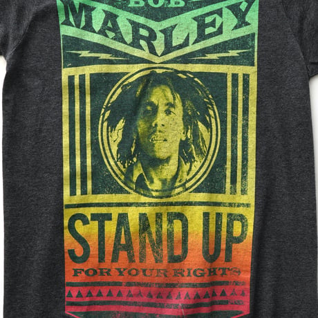 Bob Marley / Stand Up S/S Tee