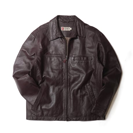 Chaps / Leather Jacket