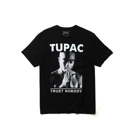 2Pac / Trust Nobody S/S Tee