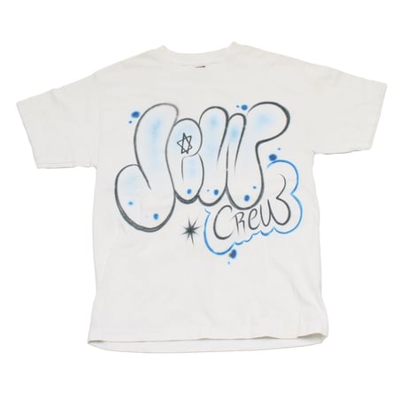 Jew / Crew S/S Tee