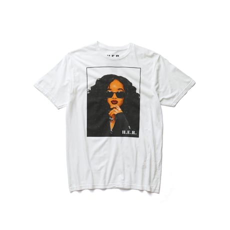 H.E.R. / Photo S/S Tee