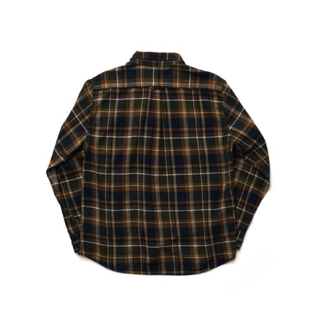 Eddie Bauer / Plaid Flannel L/S Shirt