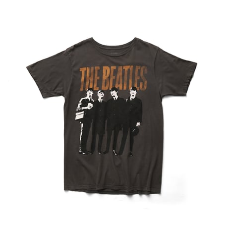 The Beatles / Arrival Shot S/S Tee
