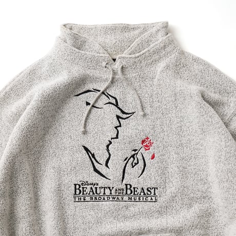 Beauty and The Beast / Vintage, Broadway Musical Sweatshirt