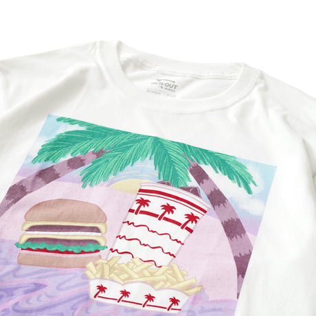 [Kids] IN-N-OUT BURGER / Picnic S/S Tee
