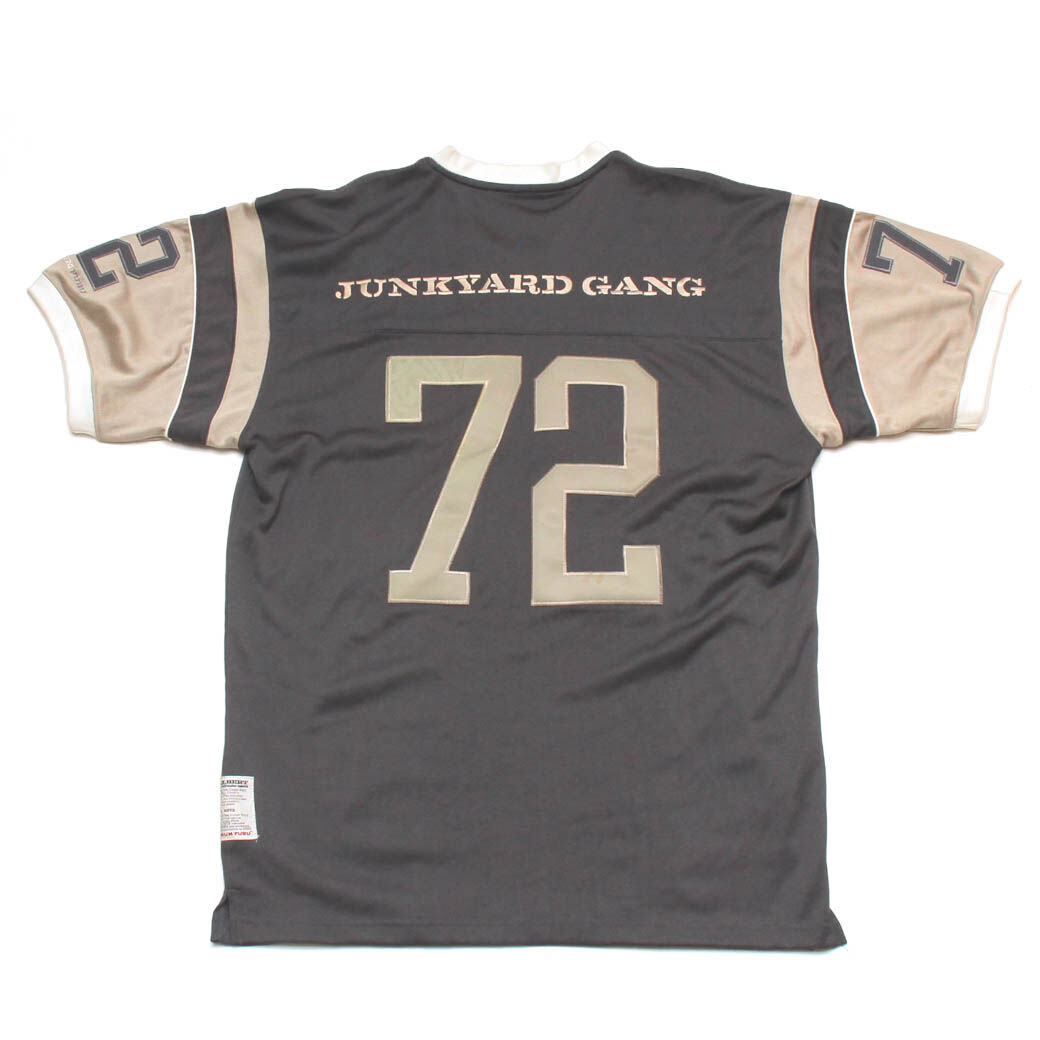 PLATINUM FUBU アメリカンフットボール シャツ 72 PLATINUM FUBU アメリカンフットボール シャツ - メルカリ