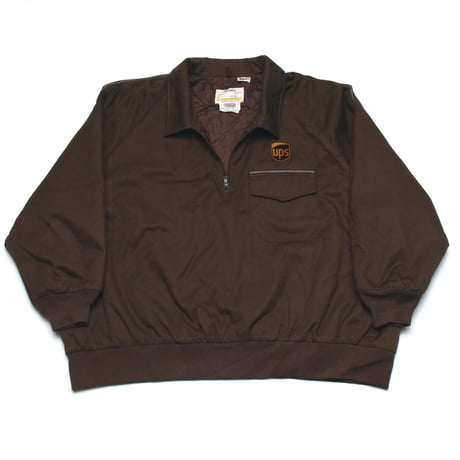 UPS / Pullover Deliveryman Jacket