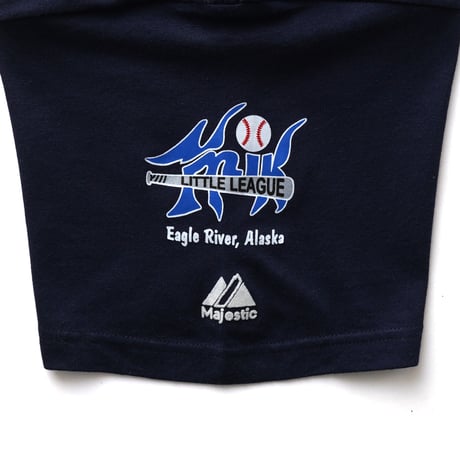 Minnesota Twins / Henley Neck S/S Tee "Little League Classic Coach"