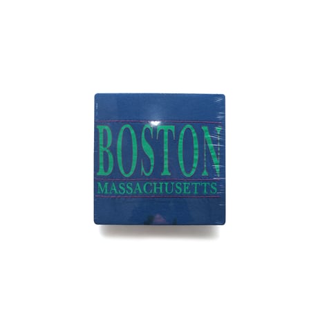Boston, MA / Vintage,S/S Tee