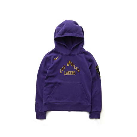 【Kids】NIKE / Los Angeles Lakers Courtside Hoodie