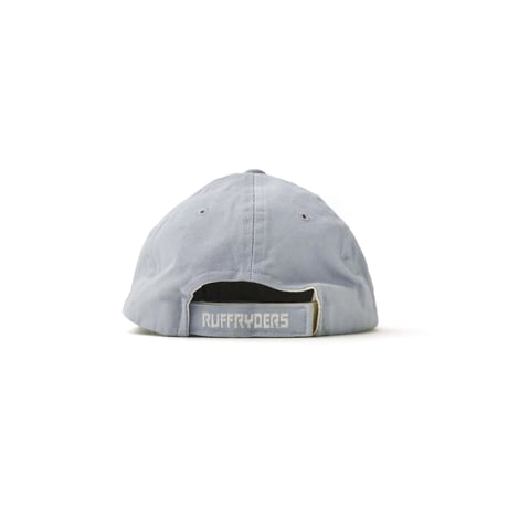 Ruff Ryders / Vintage, Long Bill Velcro-Strap 6-Panel Hat