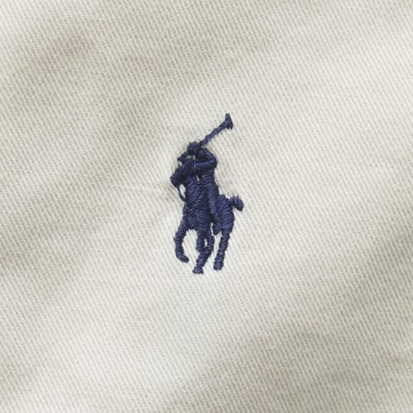Polo Ralph Lauren / Vintage, Bayport Cotton Chino Twill Windbreaker