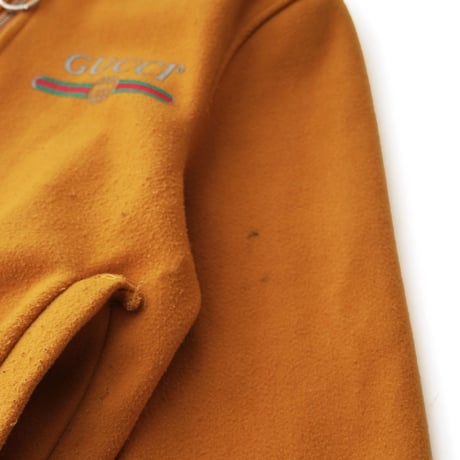 【kids】GUCCI / Vintage Bootleg, Melton Wool Varsity Jacket